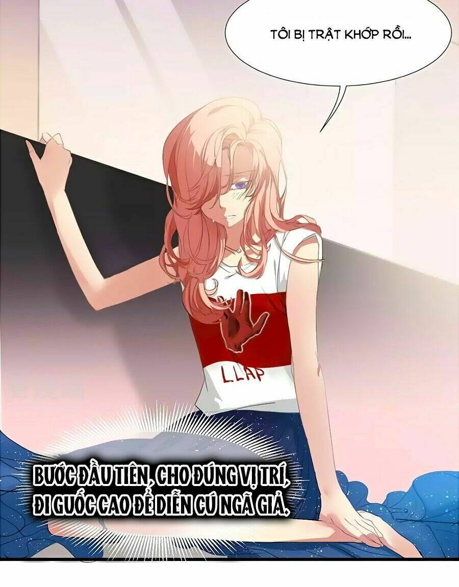 tửu điếm nữ vương chapter 1 8