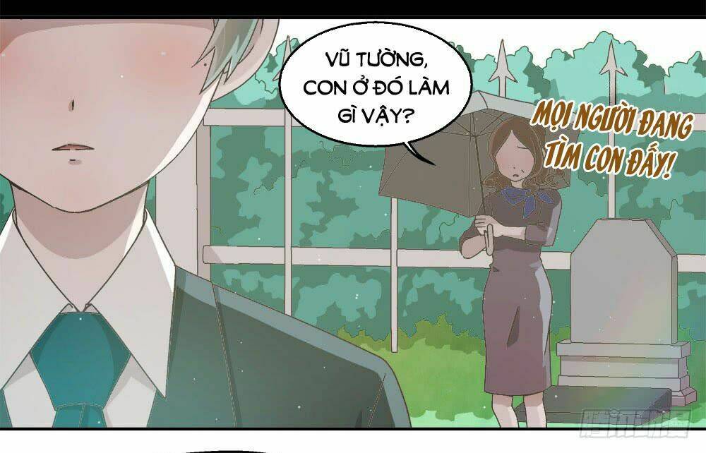 đối nhĩ duy mệnh thị tòng chapter 9 17