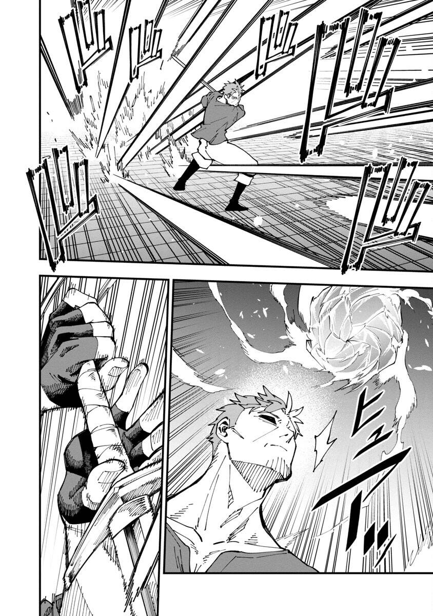 ông chú làng quê trở thành thánh kiếm - dủ chỉ là một thầy giáo kiếm thuật ở quê nhưng đám đệ tử vẫn không buông tha chapter 6 10