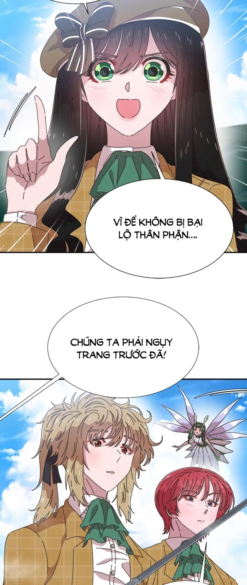 con gái bảo bối của ma vương chapter 99 51