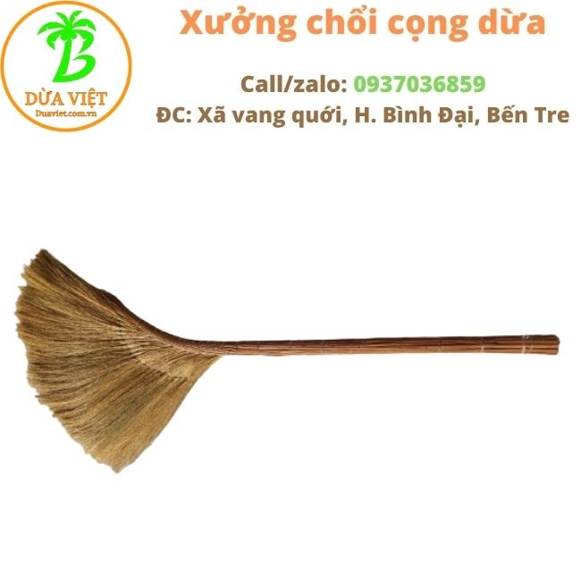 Chổi bông cỏ