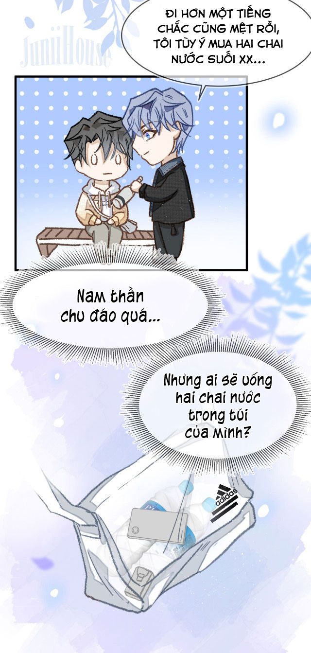 dù sao tôi vẫn vĩ đại như vậy chapter 3 27