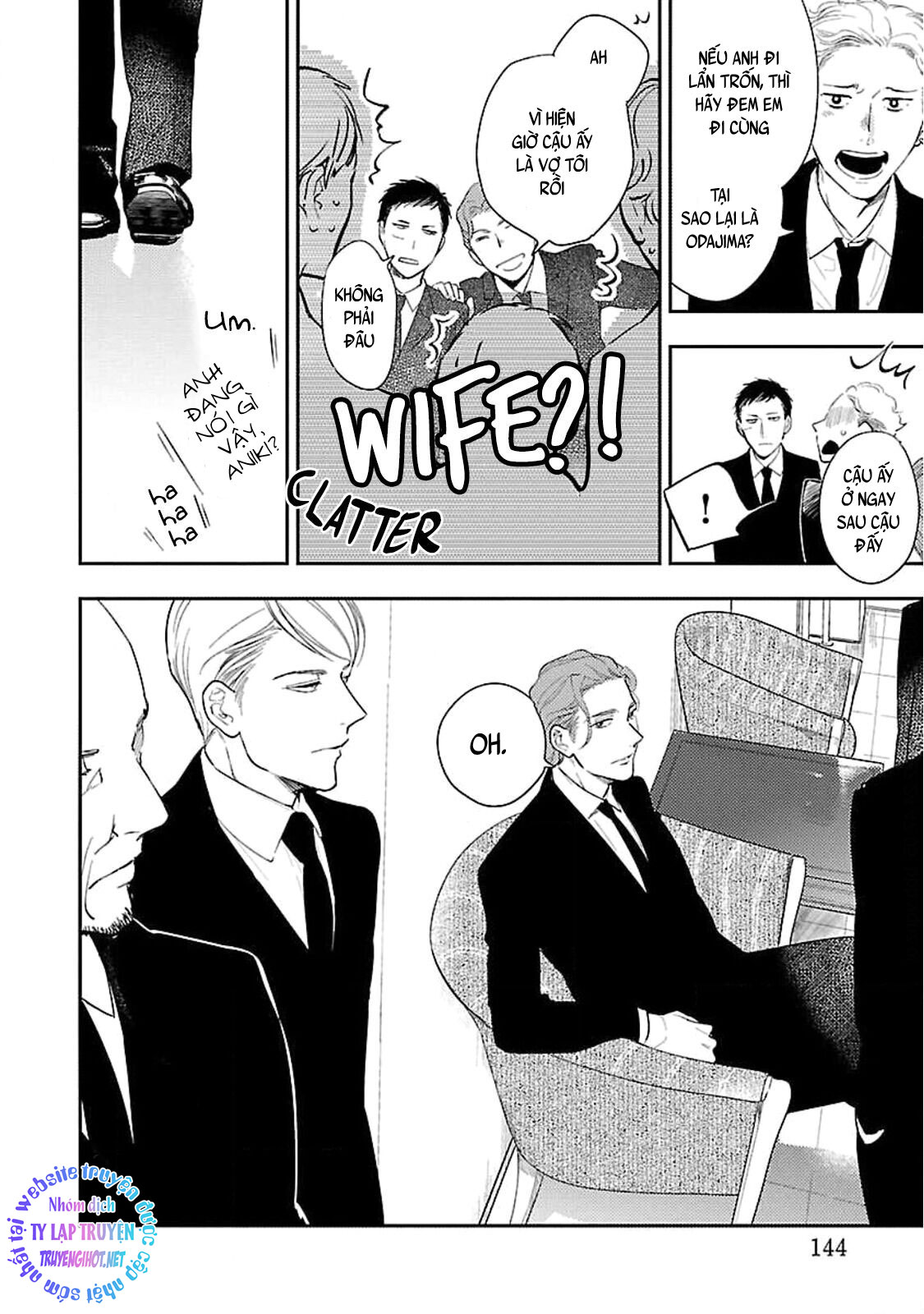 anata wa korosu tabi chapter 5 7