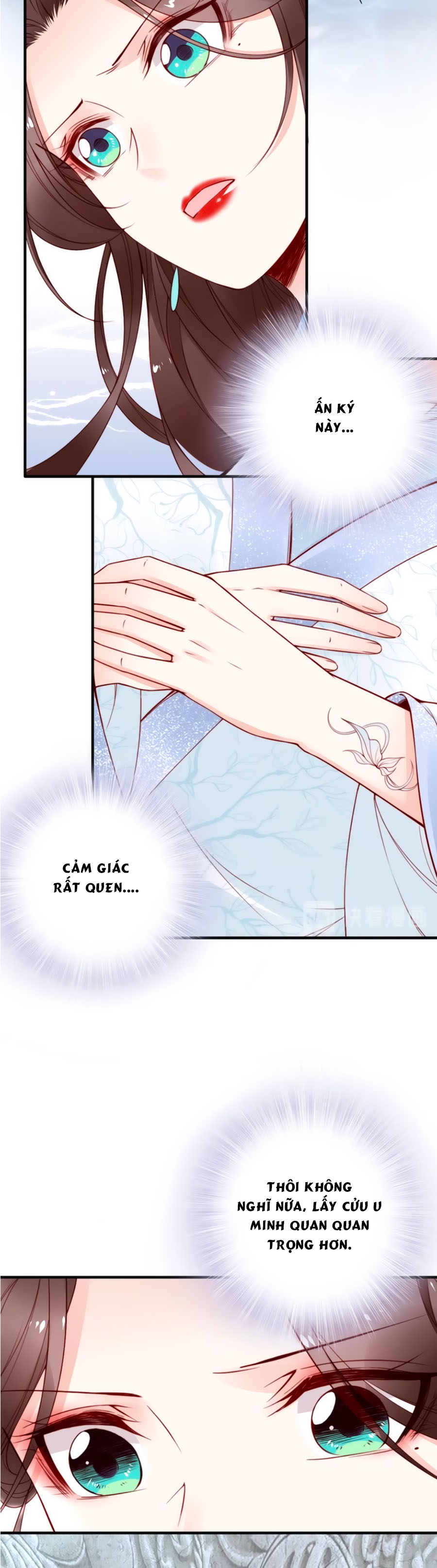 đế cung đông hoàng phi chapter 53 14