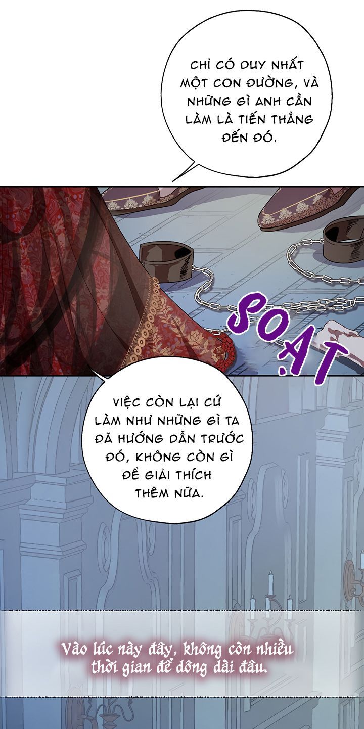 cách để cứu rỗi anh trai của nữ chính chapter 25 12