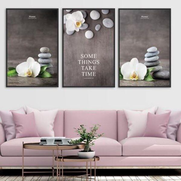 Tranh Canvas | Tranh treo tường đẹp | Mẫu 95
