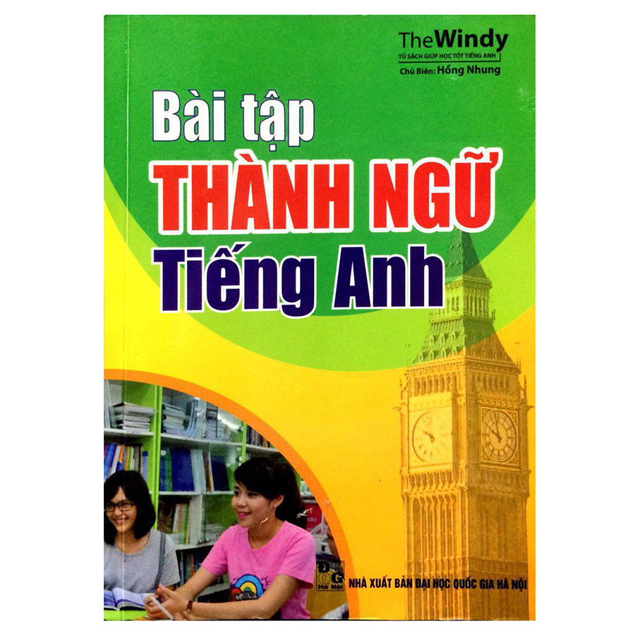 Bài Tập Thành Ngữ Tiếng Anh