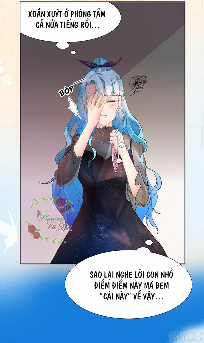 luyến đường thời quang chapter 1 5