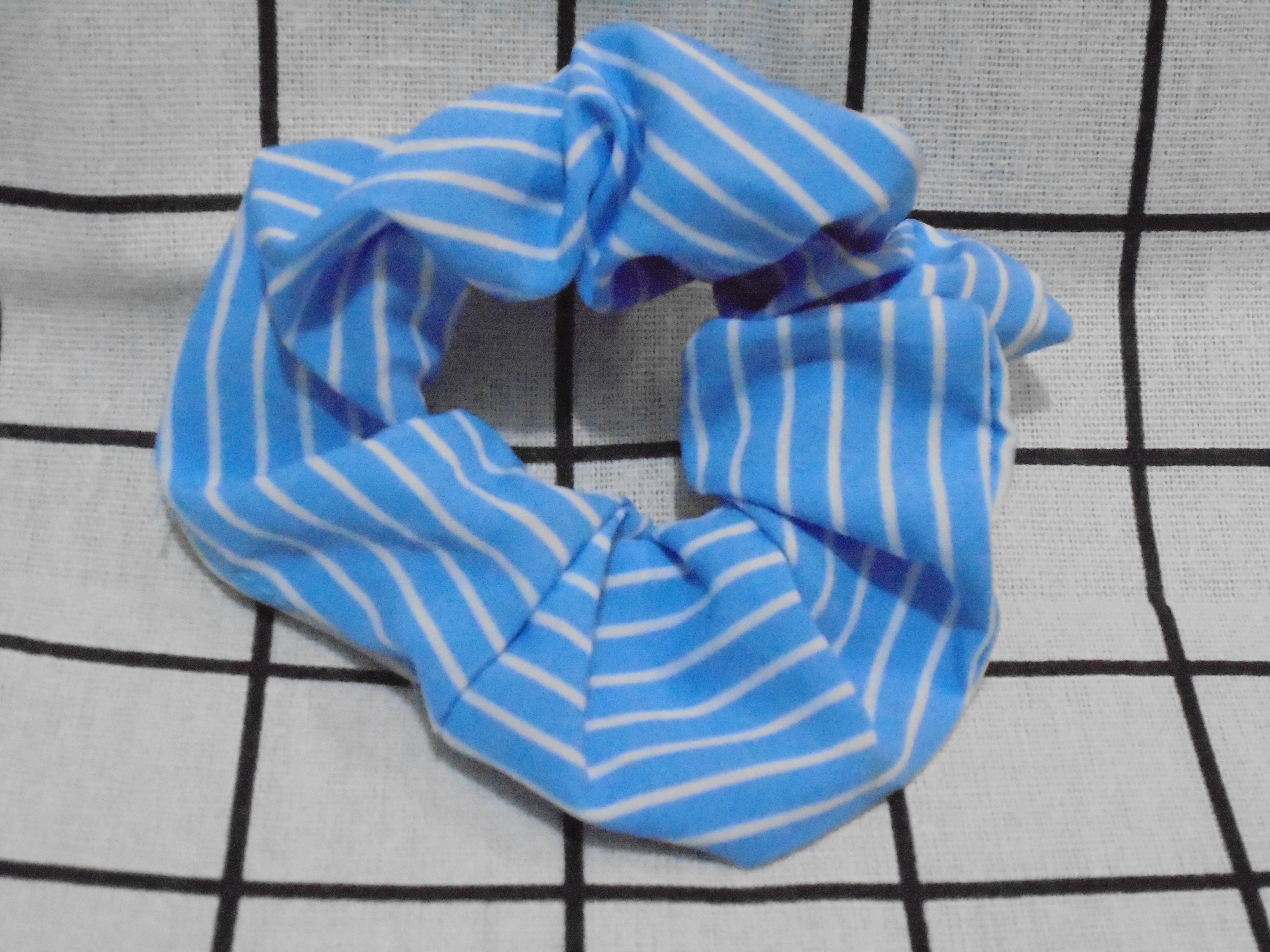 Dây cột tóc scrunchies dễ thương - Viee