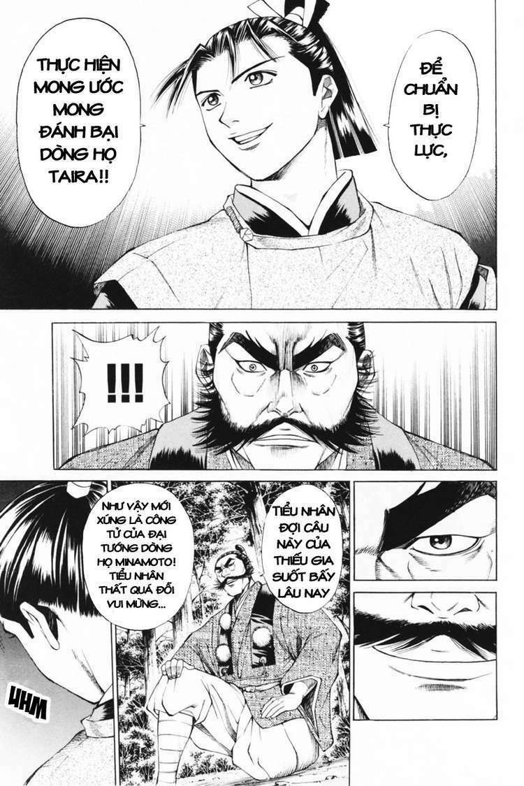 thiếu niên vương phần 1 chapter 32 47