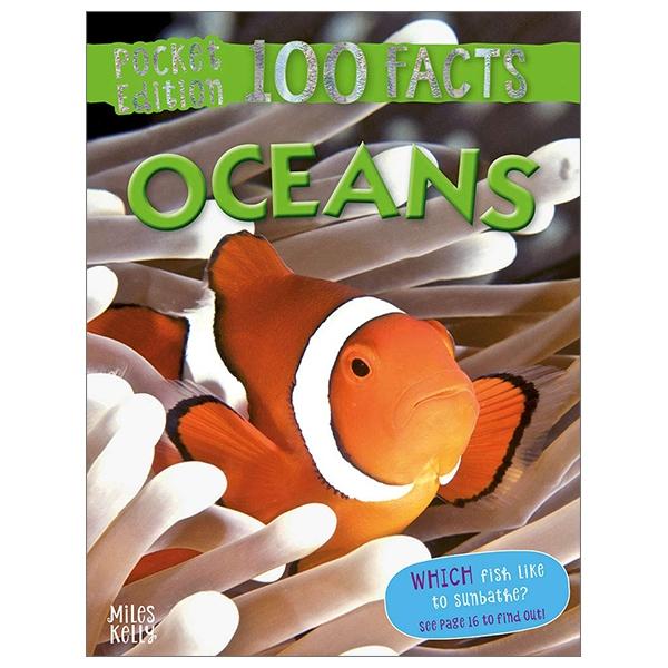 Pocket Edition 100 Facts Oceans