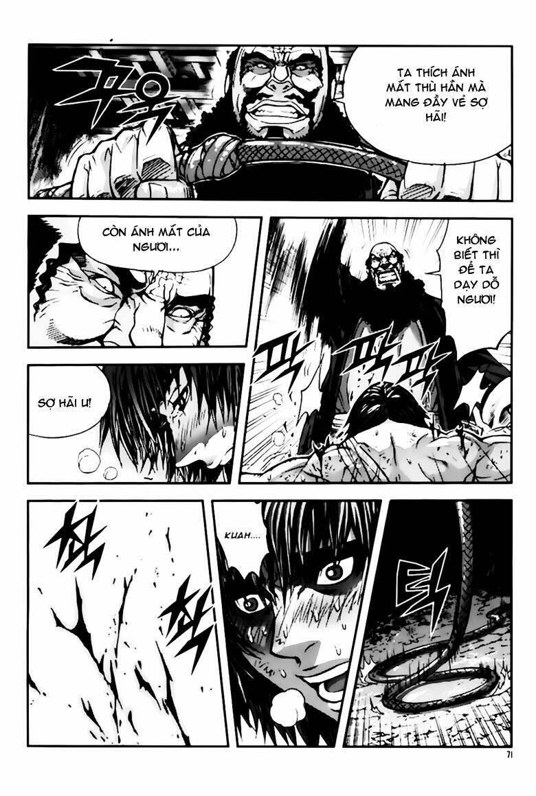 king of hell chapter 239 7