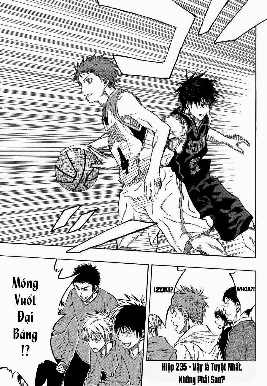 vua bóng rổ kuroko chapter 235 5