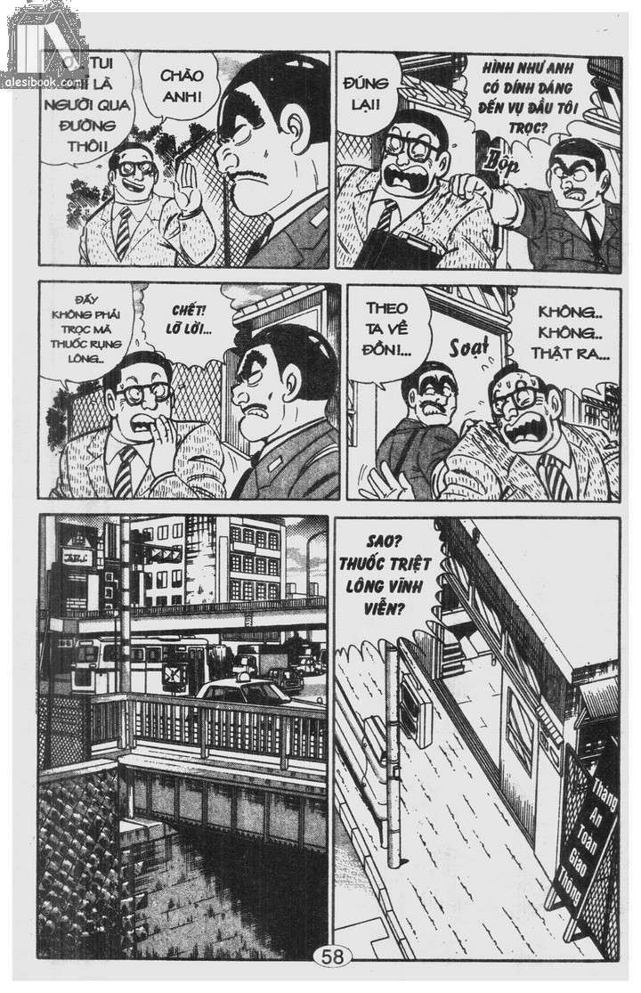 cảnh sát siêu quậy chapter 29 17