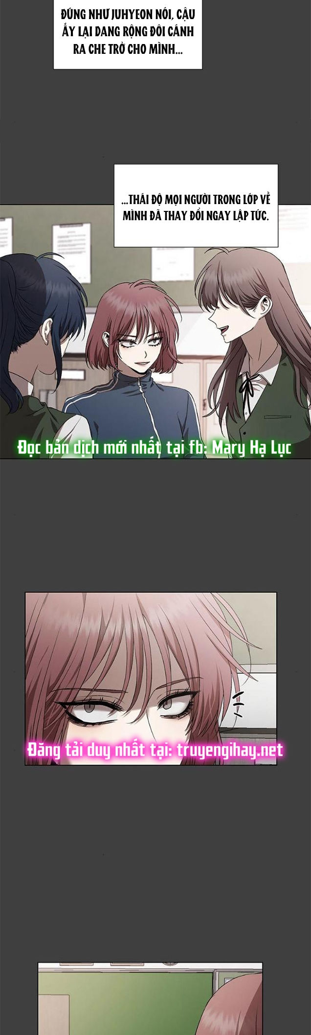 Tự Do Trong Mơ chapter 20.1 24