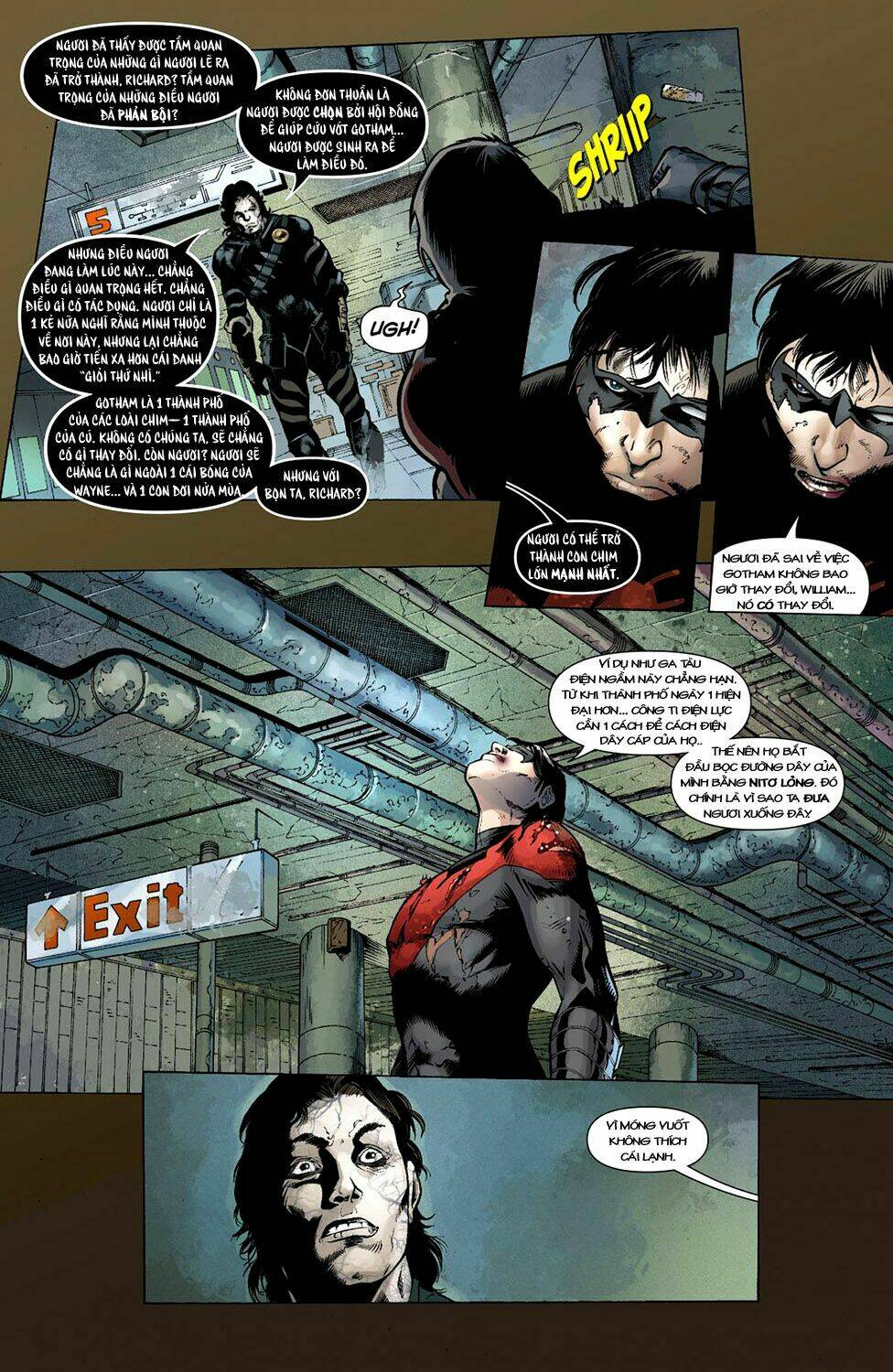 nightwing chapter 9 18