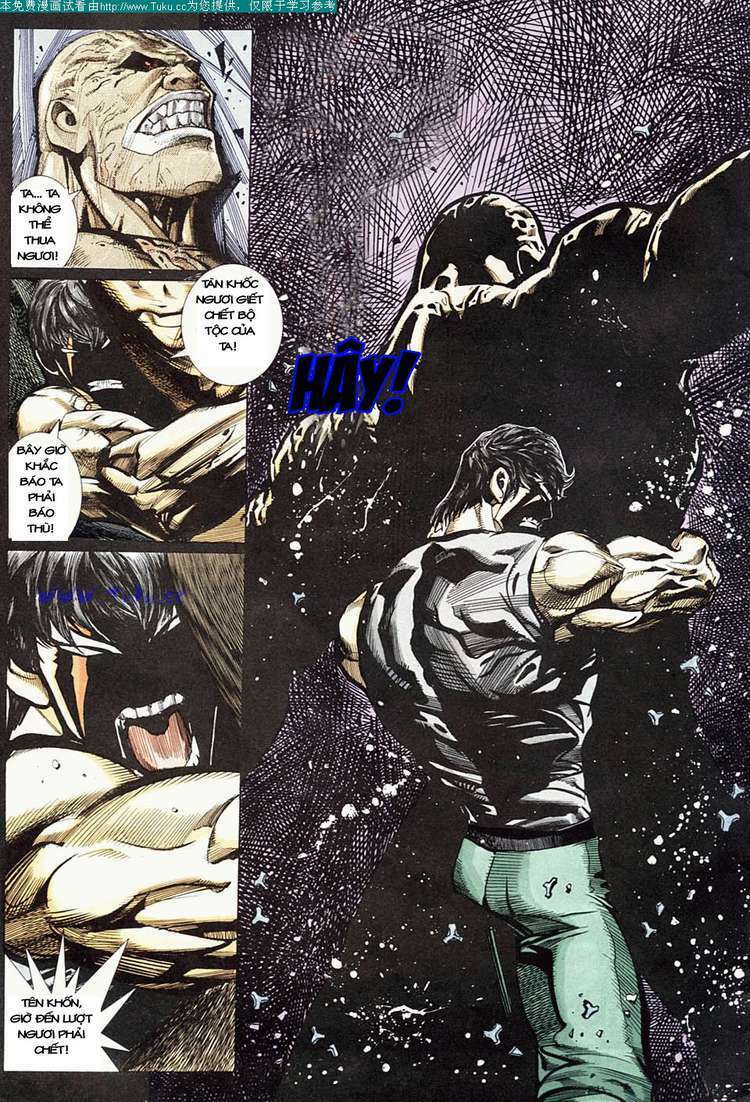 võ thần chapter 2 12