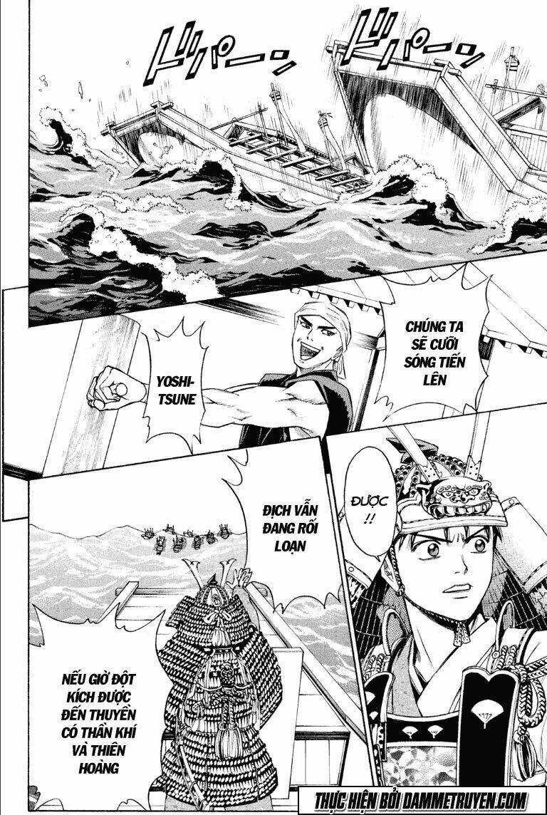 thiếu niên vương phần 2 chapter 75.2 5