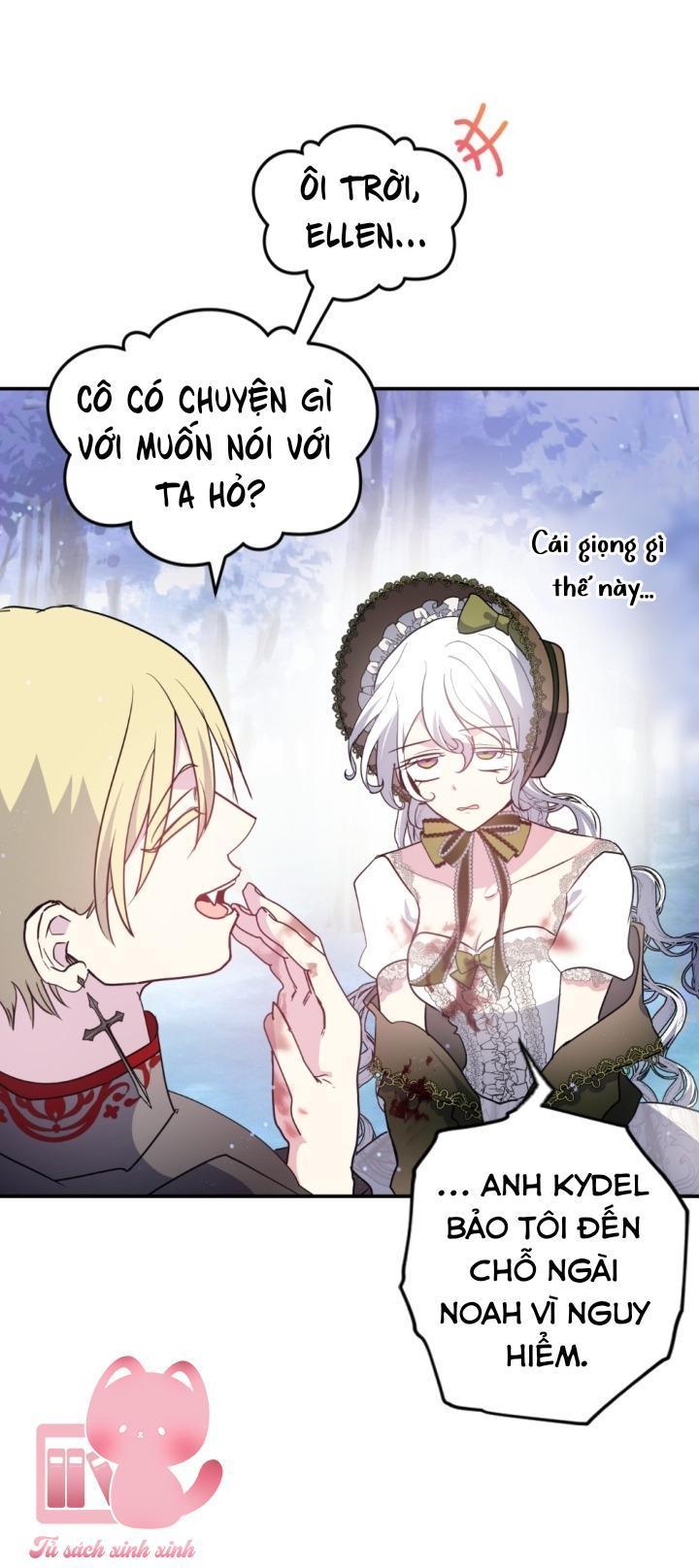 nguyện ước vô vọng của ma nữ chapter 122 26