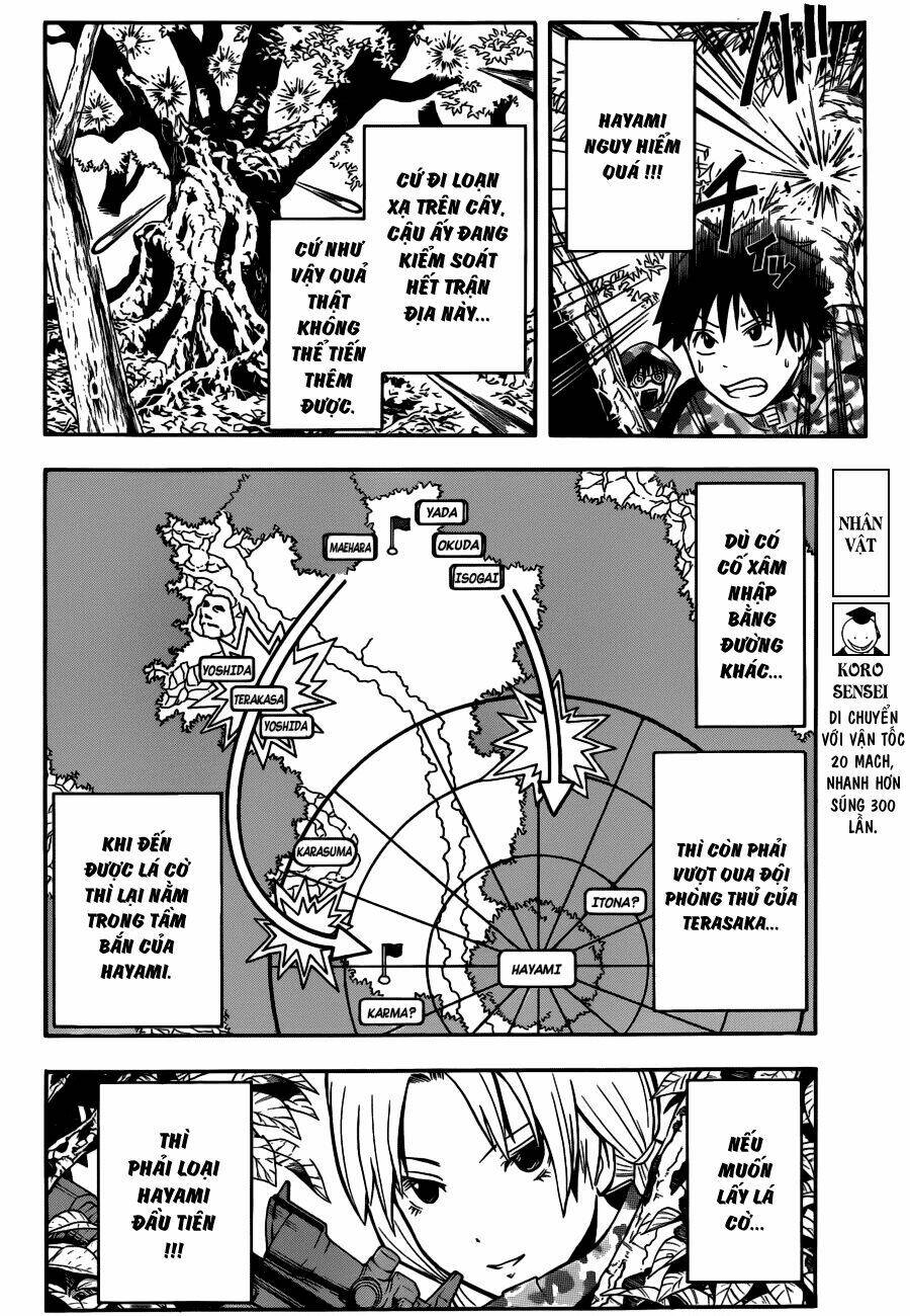 hãy ám sát ta để cứu lấy trái đất chapter 146 5