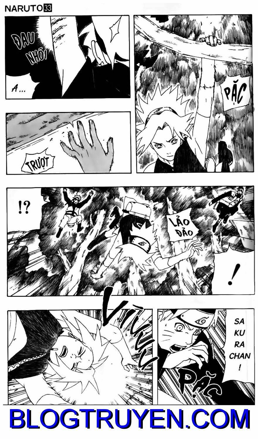 naruto - cửu vĩ hồ ly chapter 299 4