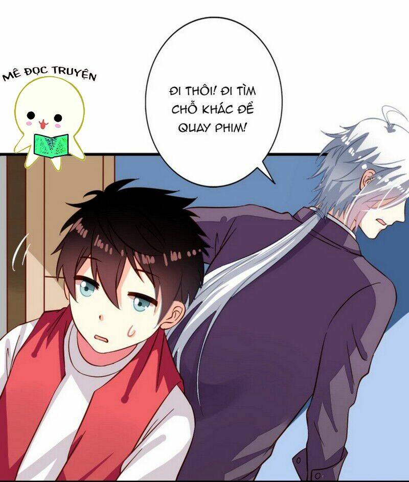 ông chủ của tôi là yêu quái chapter 13 12