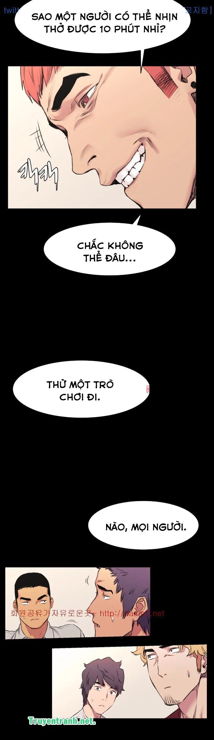 cuộc chiến thầm lặng chapter 102 9