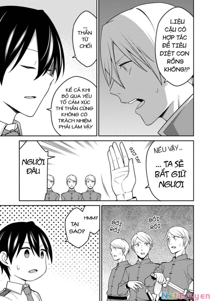 âm dương sư mạnh nhất chuyển sinh chapter 20 21