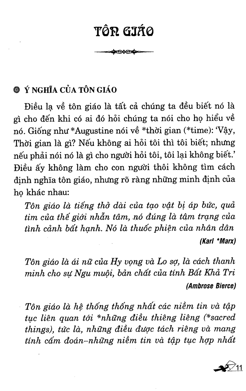 Từ Điển Tôn Giáo Thế Giới Giản Yếu - Vanlangbooks