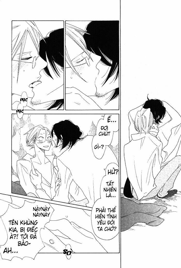 anata no tame nara doko made mo chapter 6 25