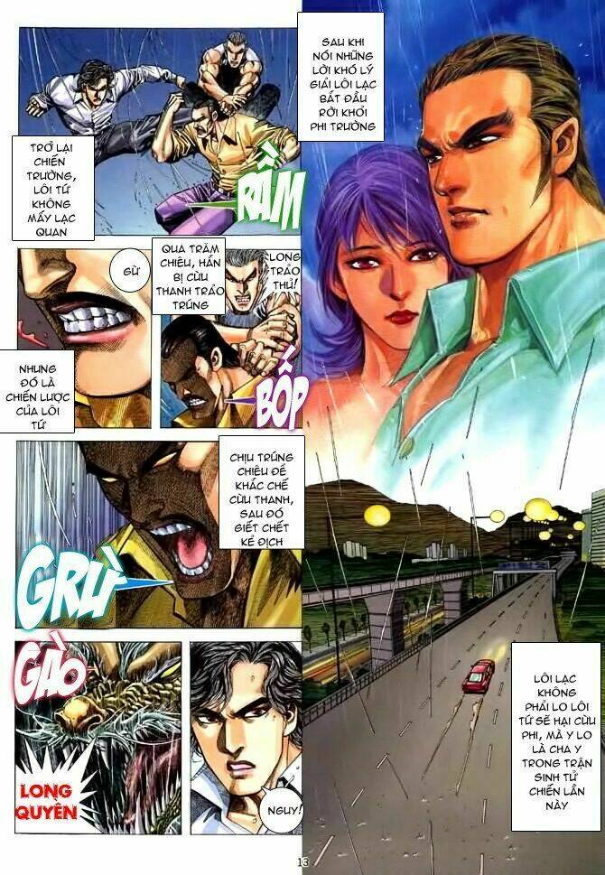 phong bạo thập tam chapter 14 13