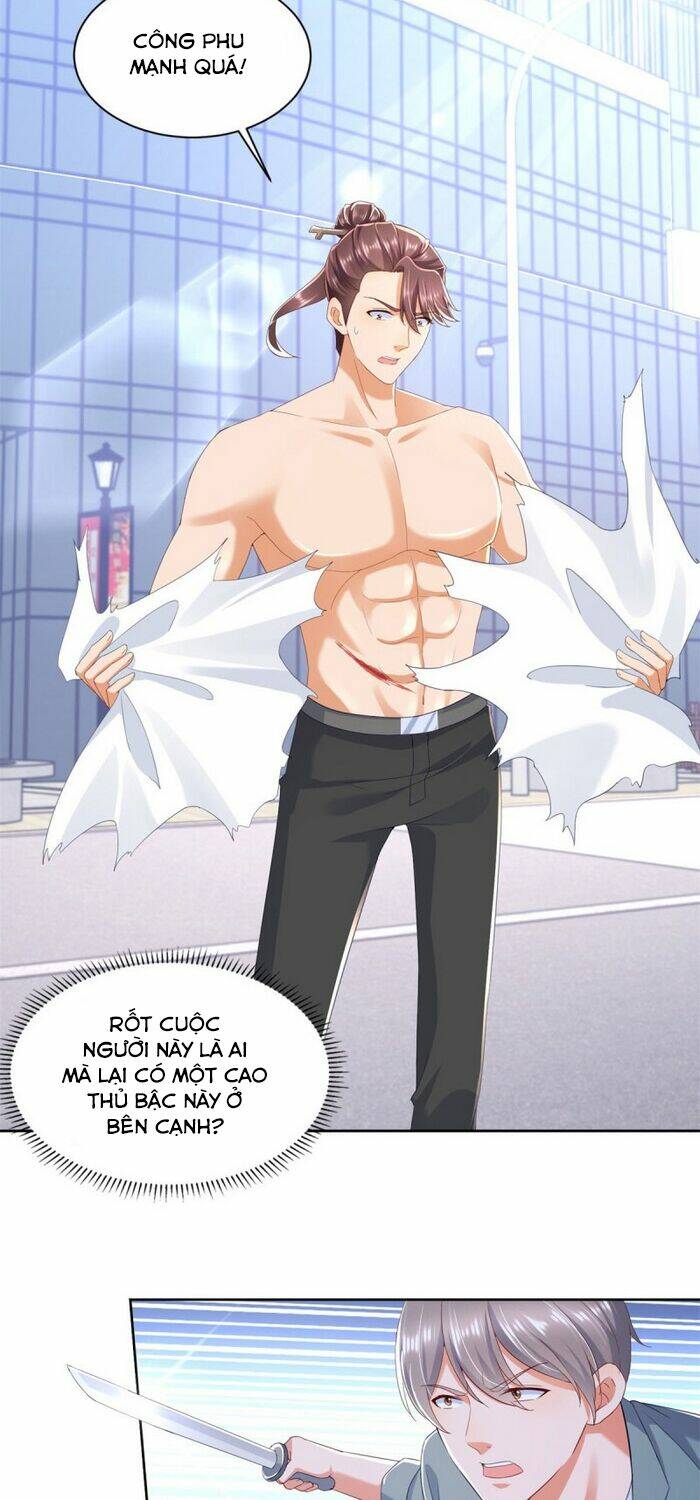 chí tôn toàn năng chapter 88 18