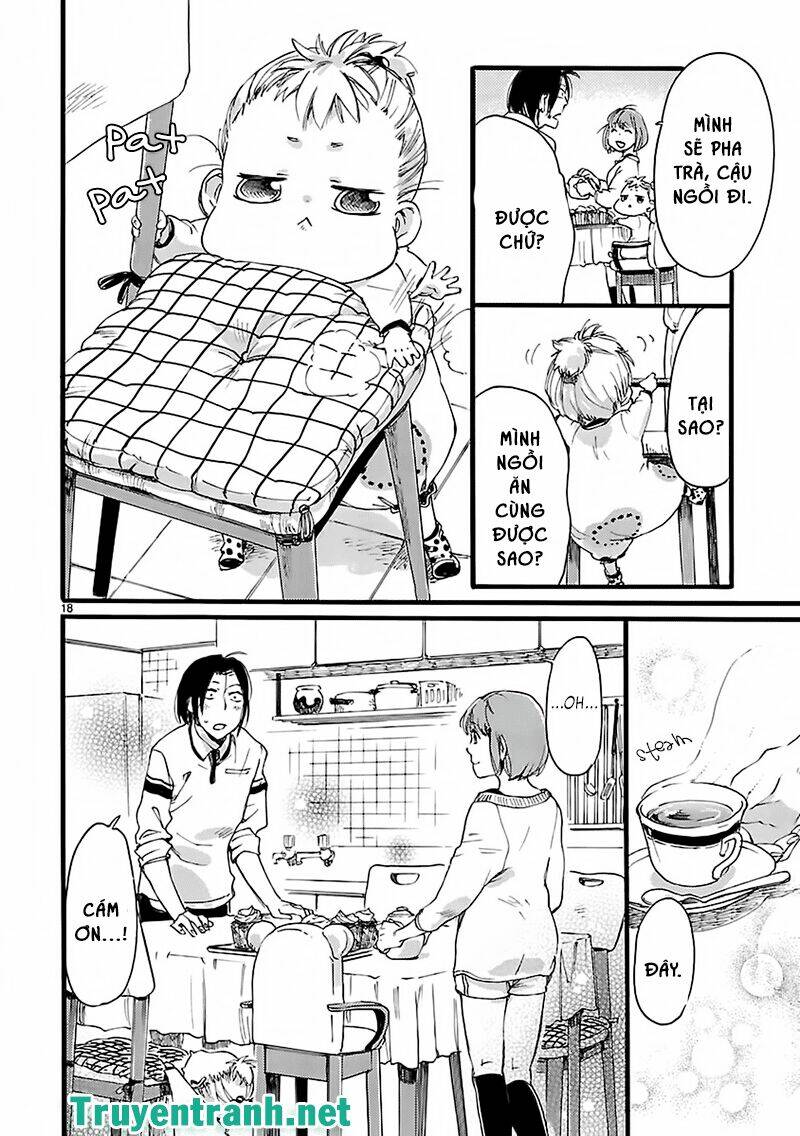 baby, kokoro no mama ni! chapter 8 5