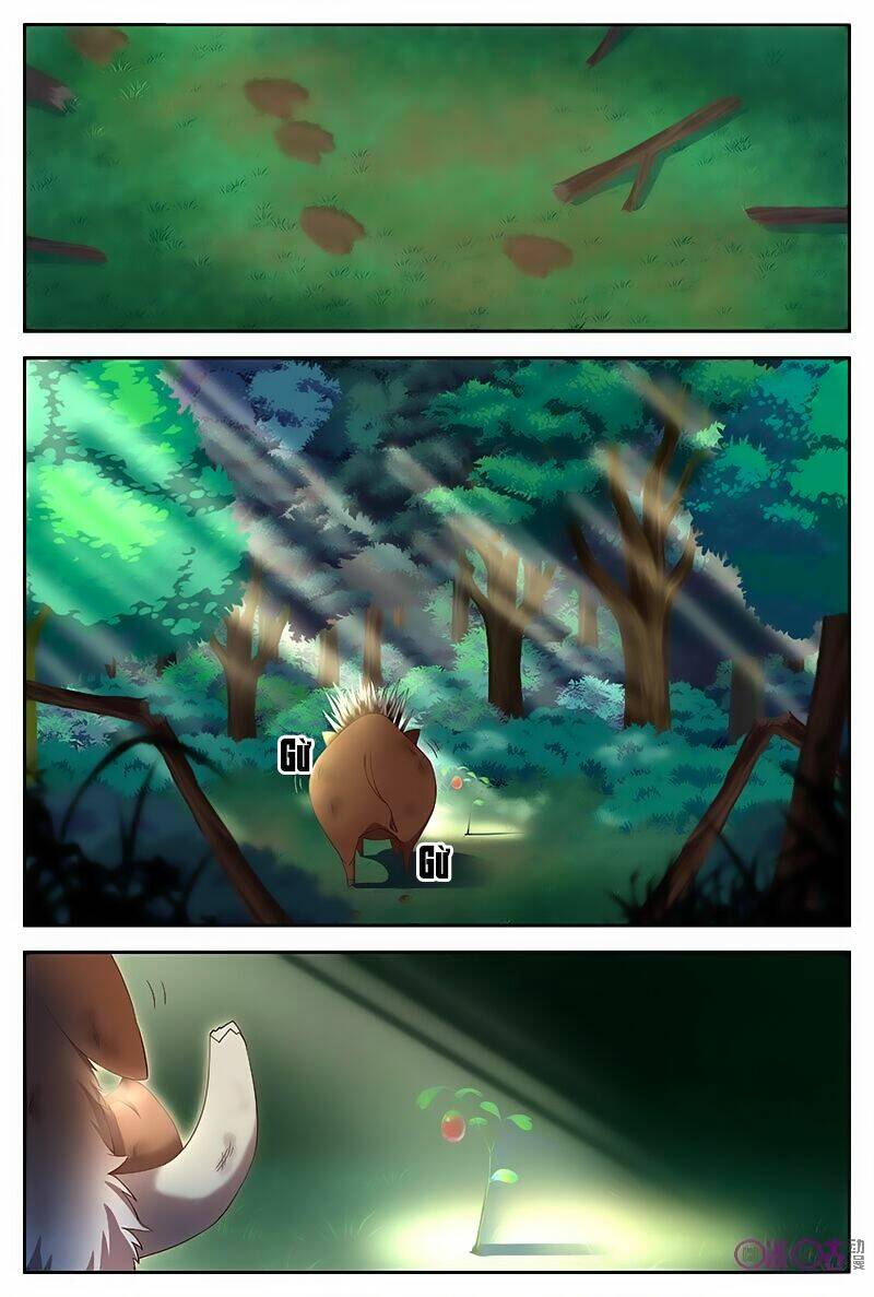 võ thần không gian chapter 8 5