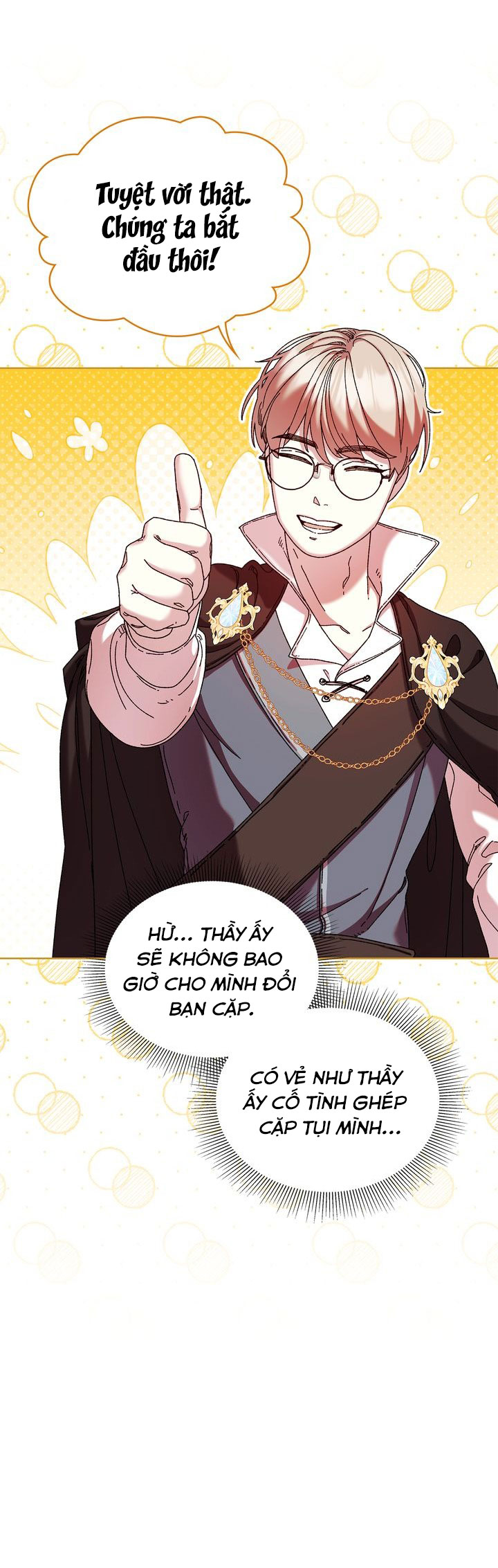 giải mã bí mật về anh ta chapter 73 24