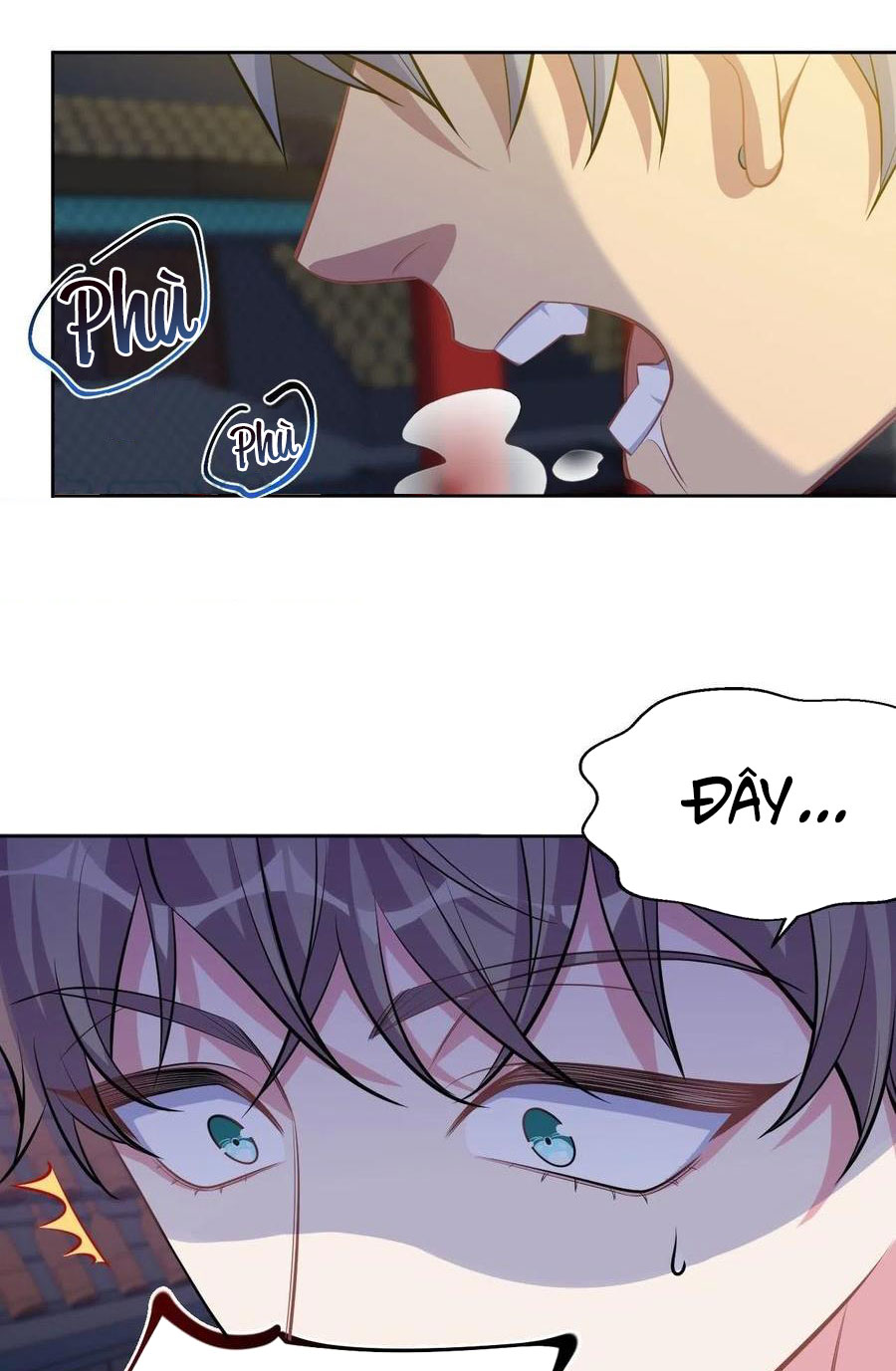 bố vợ đại nhân là bà xã chapter 123 17