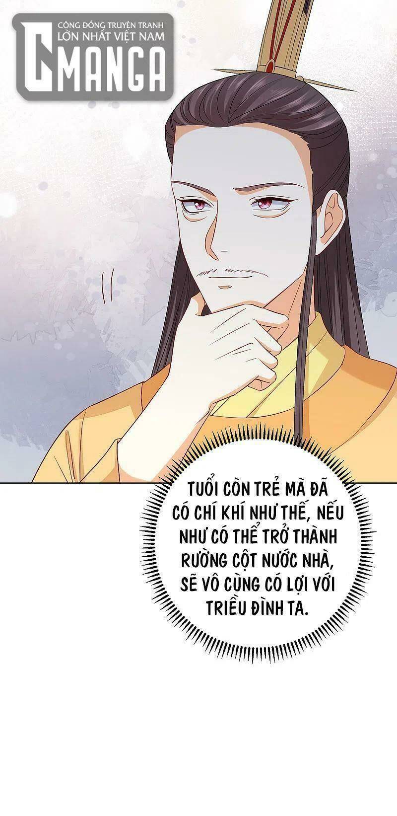 độc y đích nữ chapter 232 8