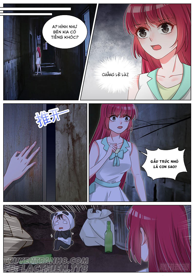 vương bài giáo thảo chapter 206 5