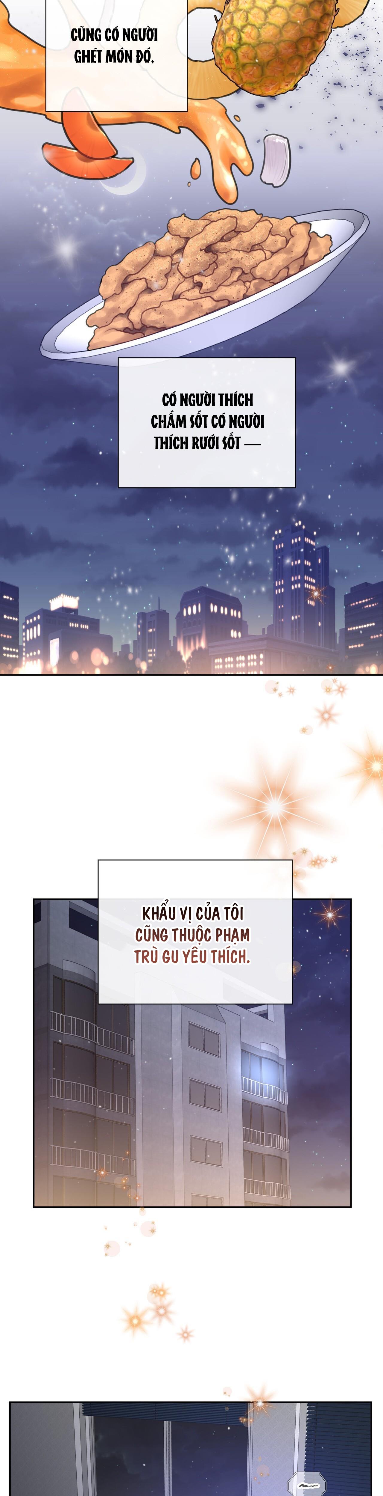 nhật ký giam cầm thư ký jin chapter 1 2