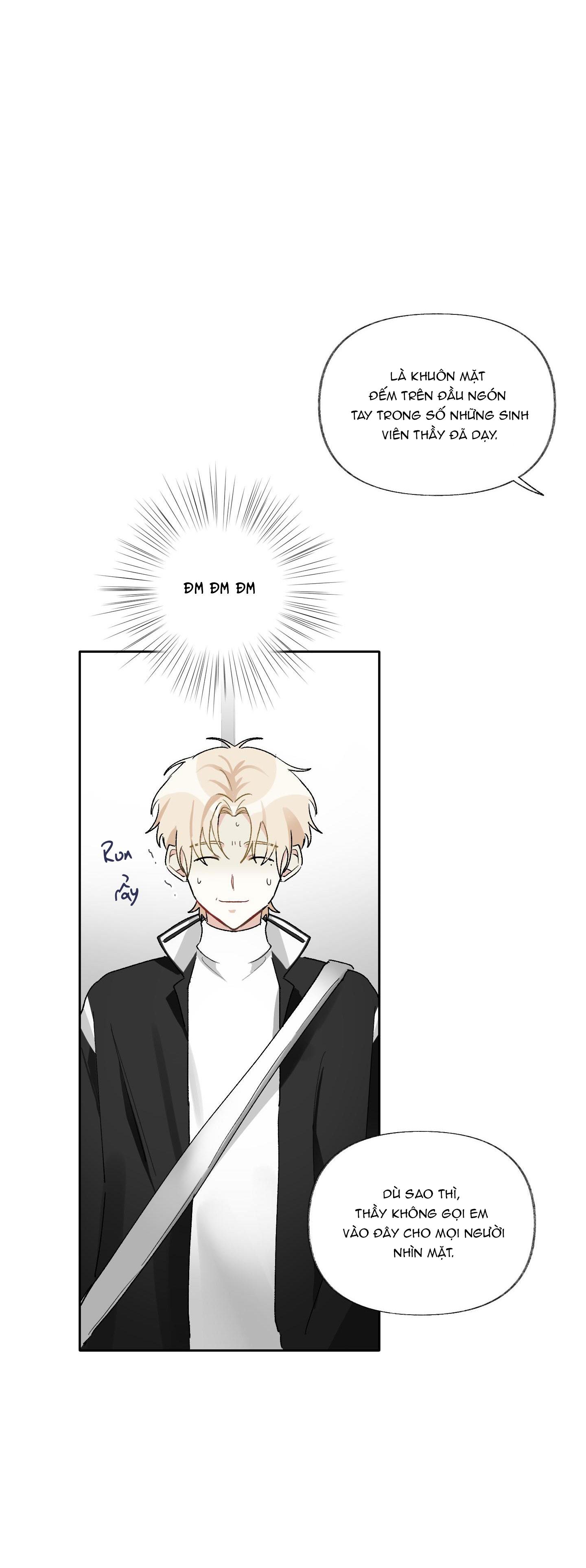 thế giới của tôi khi không có em chapter 5 30