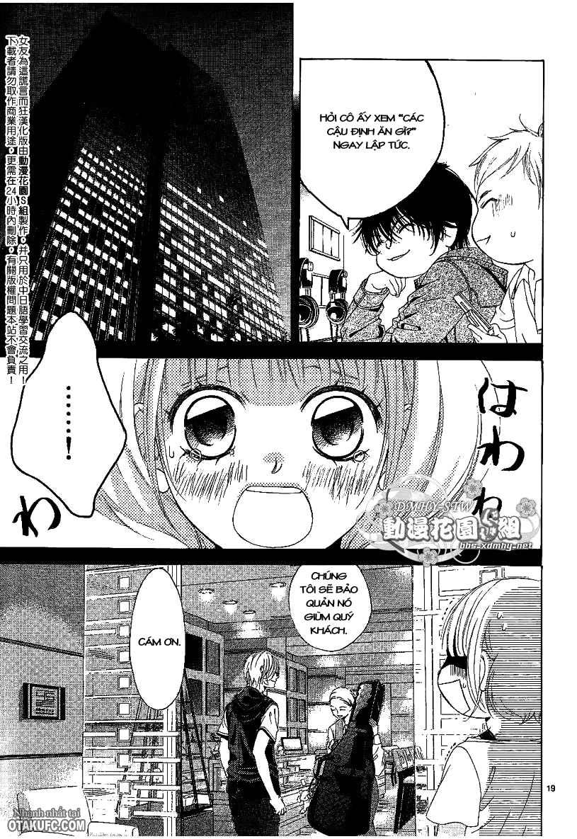 bướm trong sương mù chapter 9 19