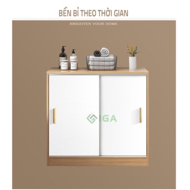 Tủ Đồ Đa Năng Cánh Trượt Thông Minh Tiết Kiệm Diện Tích - GP148
