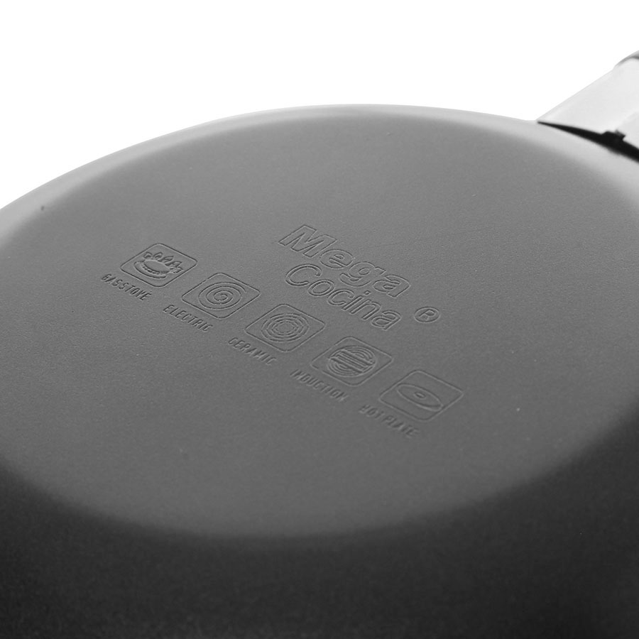 Chảo chống dính Mega MCLW524F - 24cm