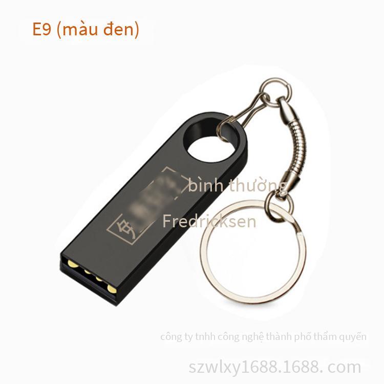 Ổ đĩa flash USB Hooke trung tính thuận lợi nhất 8G 16G 32G nâng cấp Ổ đĩa flash USB 512G 1TB 2TB Ưu điểm