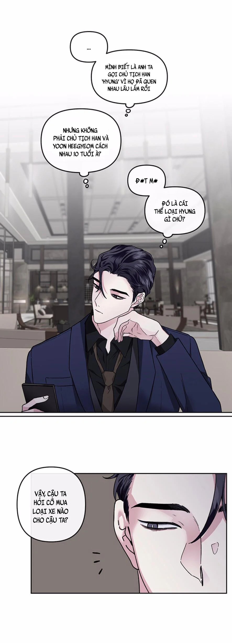 tình yêu kì lạ chapter 19 28