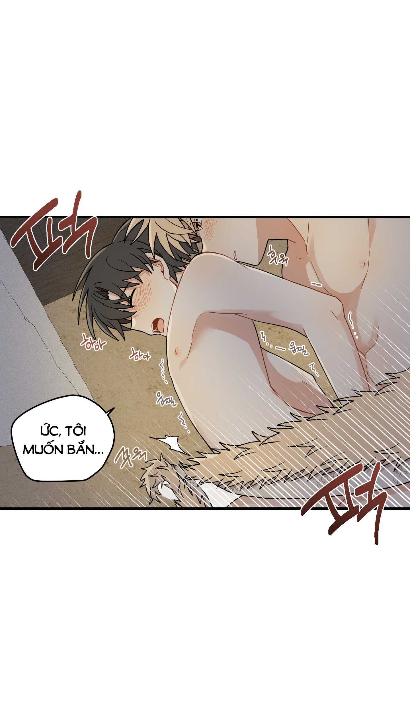 [18+] con đường hoa chuông vàng - liên kiều rơi chốn này chapter 51.2 36