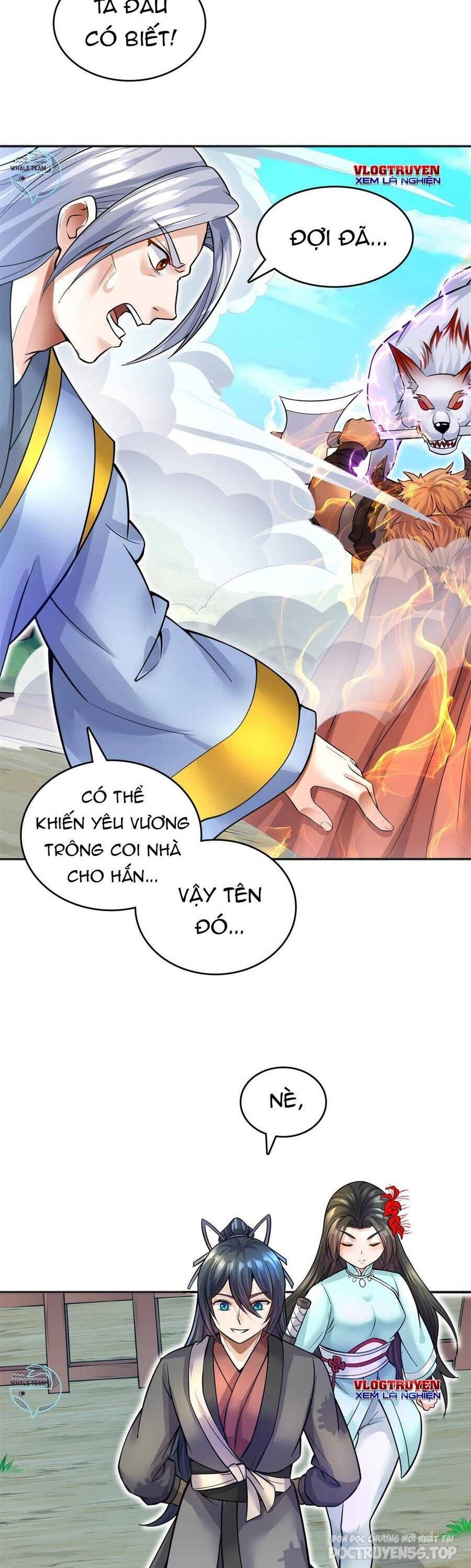 bắt đầu với kiếm vực, ta lặng lẽ tu luyện thành kiếm thần chapter 20 19