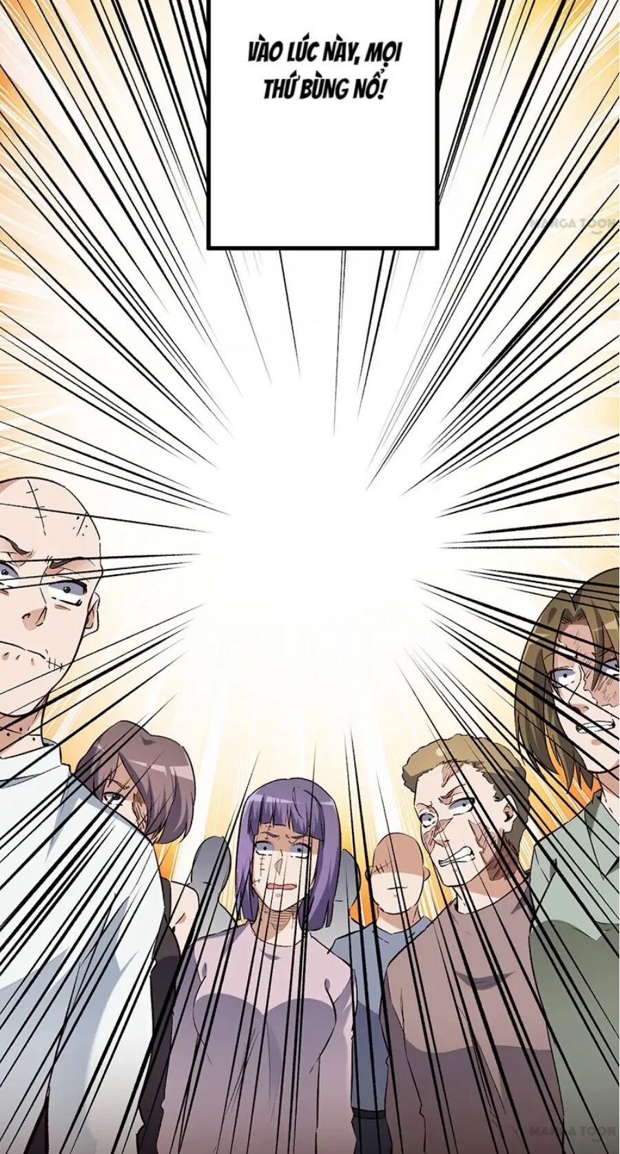 Diệu Thủ Cuồng Y chapter 202.5 22