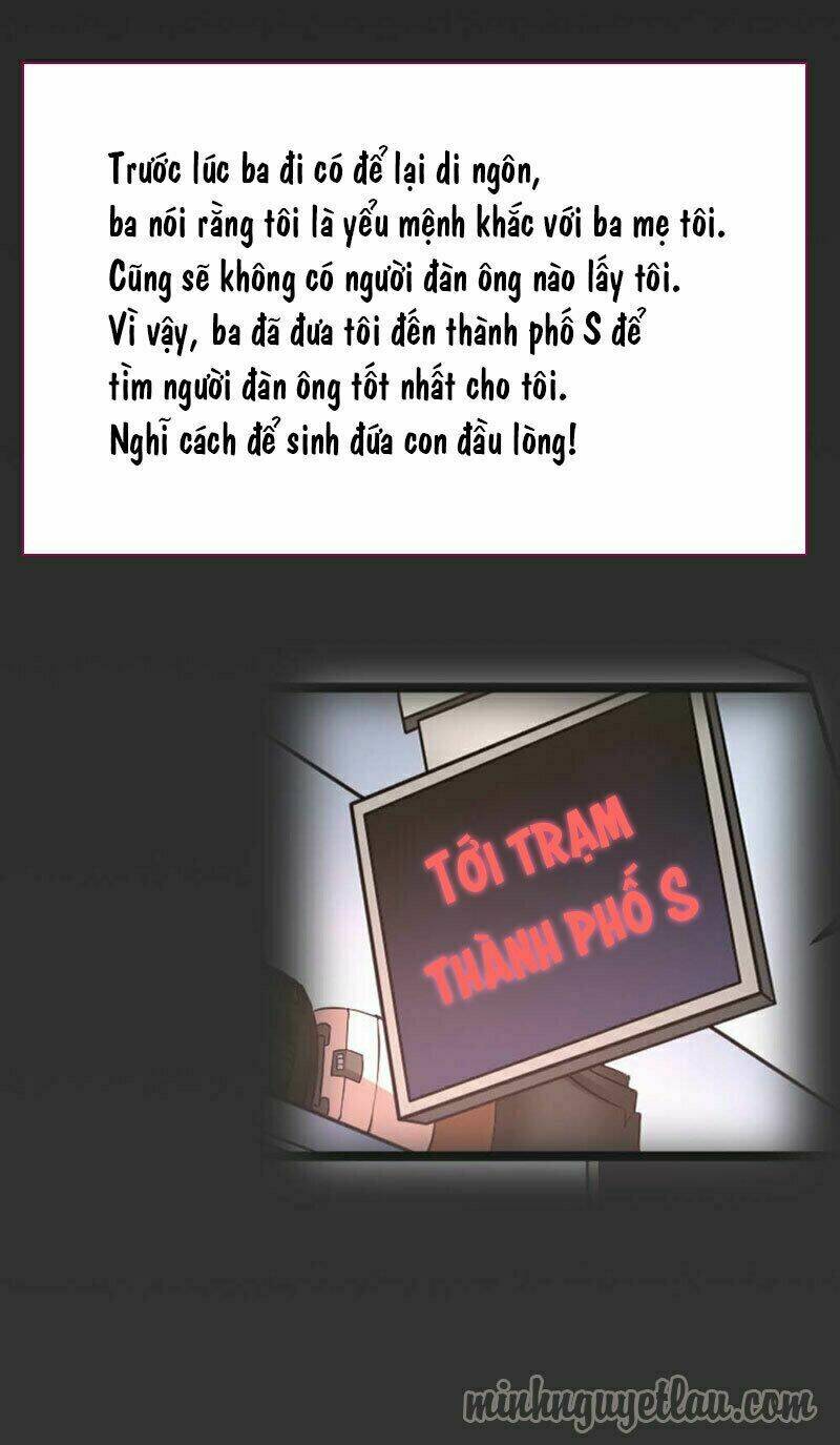 tiểu bạch điềm thê của long thiếu chapter 0 3