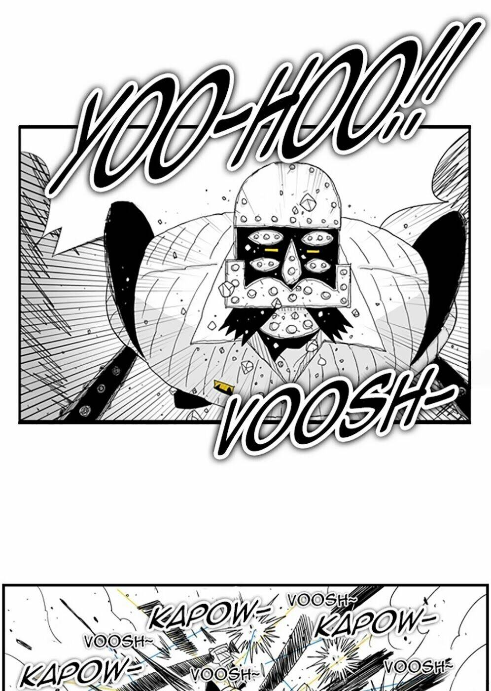 hành trình thoát khỏi địa ngục chapter 74 12